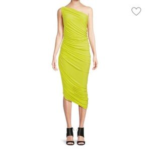 Norma Kamali dress